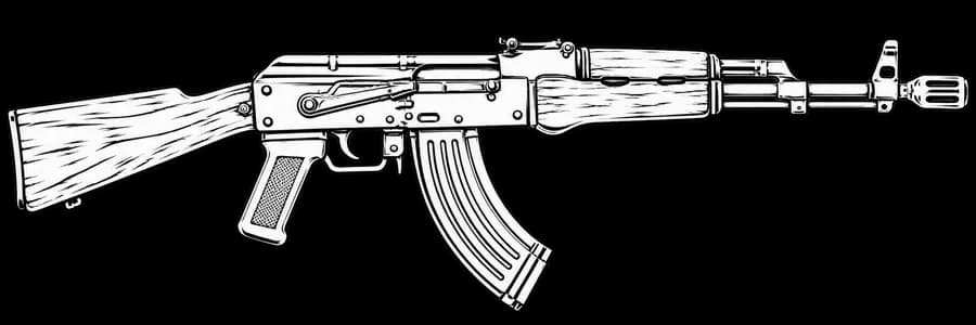 Сталевий характер АК-47