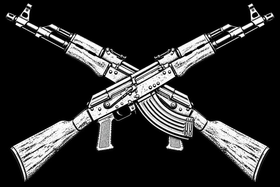 Схрещена міць