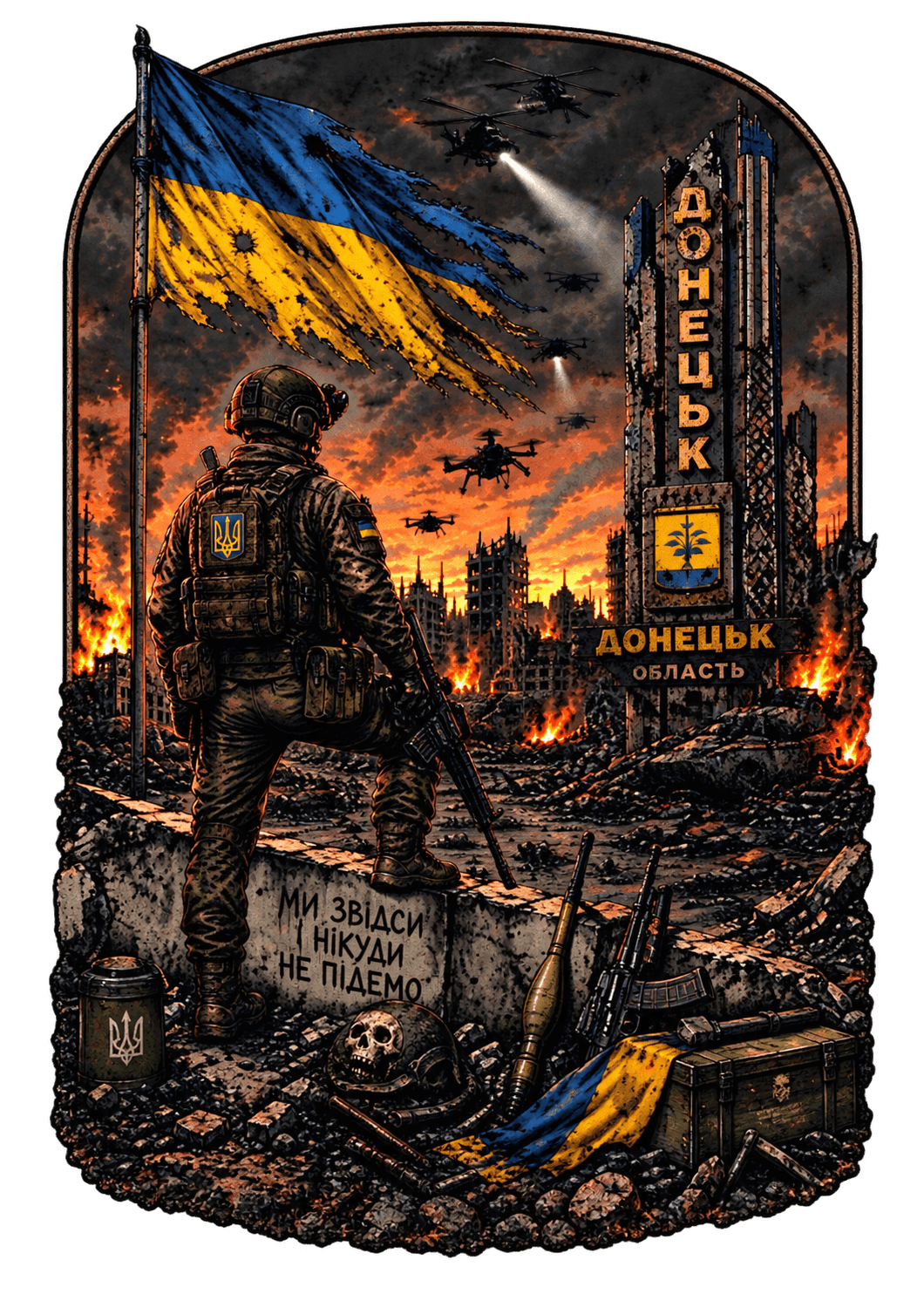 Незламна Україна