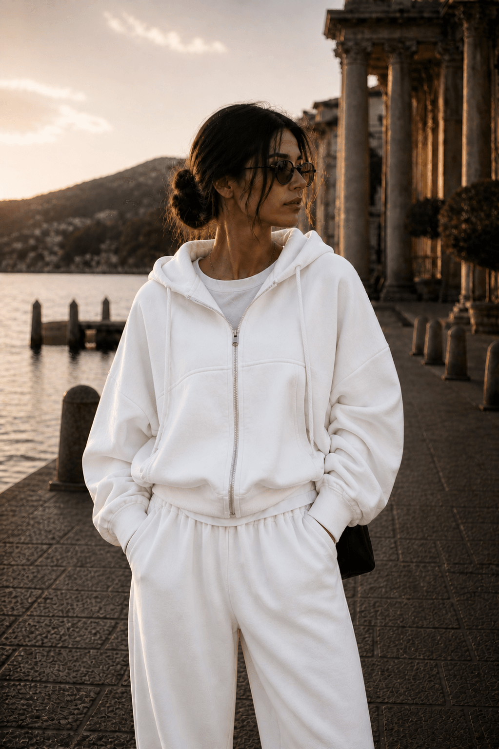 Жіночий спортивний костюм Soft Motion Premium LOSPEPES
