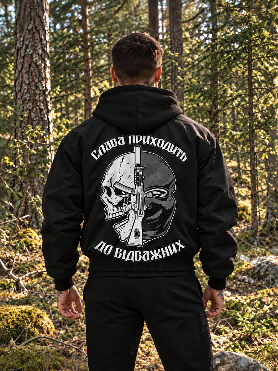 Бомбер «Воля» LOSPEPES