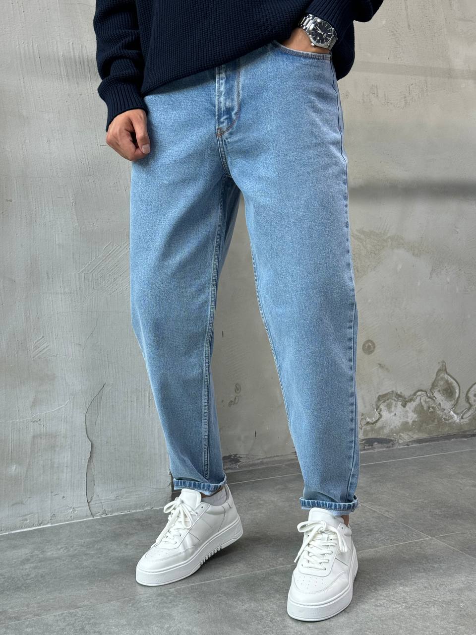 Чоловічі джинси Urban Straight LOSPEPES